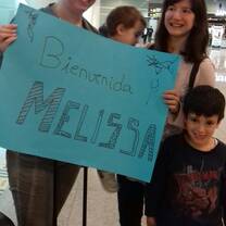 Au pair in Spain. Welcoming host families