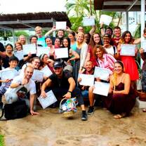 TESOL course in Thailand