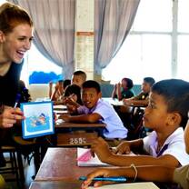 Teaching job in Thailand
