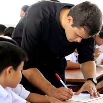 Teaching job in Thailand