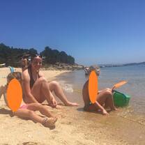Au pair in Spain. Welcoming host families