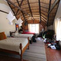 Volunteer Bedrooms