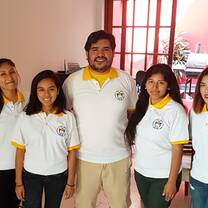 Karikuy staff