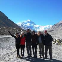 Volunteers in Nepal