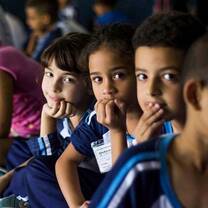 Childcare in Brazil