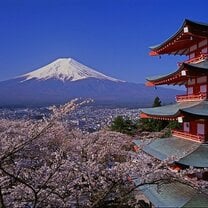 Mount Fuji