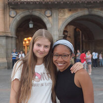 Make international friends during your Spanish language program