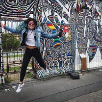 East Side Gallery Berlin