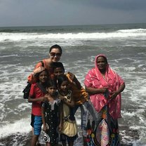 lovely Sri Lankan children 