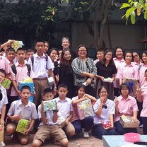 New Years Party with M1 Class