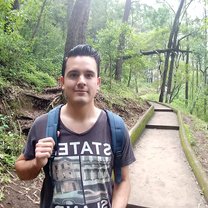 Climbing Cerro de la Cruz in La Antigua! 