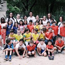 Internship at the English Day Camp