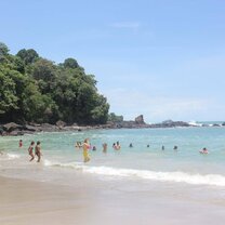 Manuel Antonio Beach