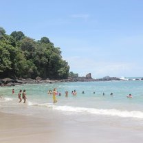 Manuel Antonio Beach