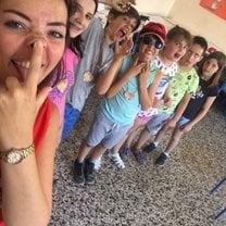 Educo italy camp