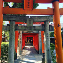 Explore Fukuoka, Japan during your language camp abroad.