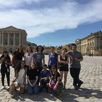 Explore Paris and beyond during your language camp in France