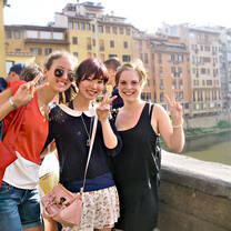Learn Italian in Florence, Italy