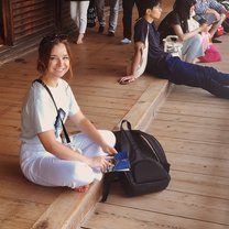 Enjoying Kyoto