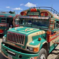 Chicken Bus
