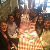 Lunch with the Professor 