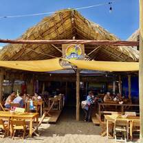 El Delfin backpacker hostel Monterrico