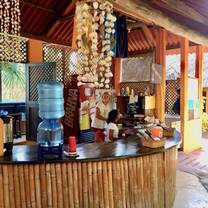 El Delfin Reception