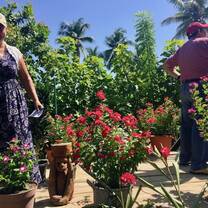 Local community Monterrico