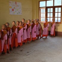 Nuns in the Classroom