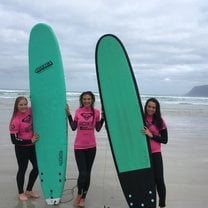 Surfing