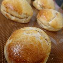 Scones... real ones...