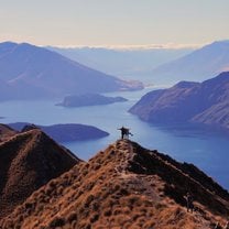 Roy's Peak, Wanaka