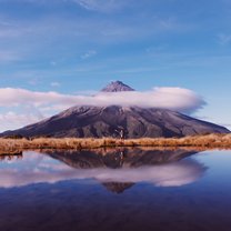 Mt. Taranaki 