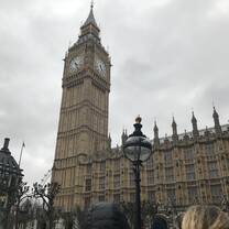 Big Ben | Palace of Westminster
