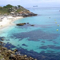Day trip to Islas Cies