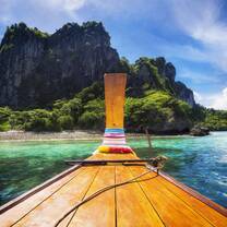 Explore Thailand's beautiful coast
