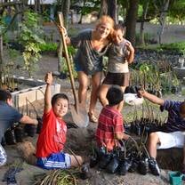 Reforestation Volunteering