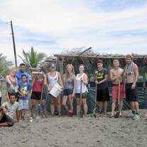 Hatchery Volunteers