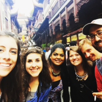 Build new friendships, starting at CIEE's orientation