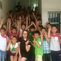 TEFL teaching abraod