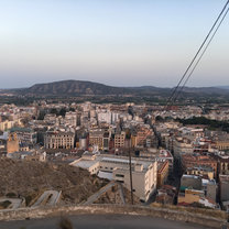 View of Orihuela