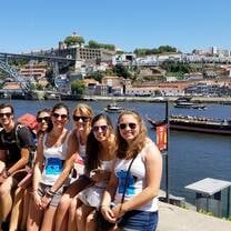 Weekend trip to Portugal