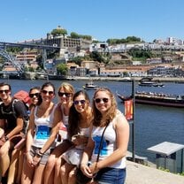 Weekend trip to Portugal