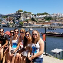 Weekend trip to Portugal