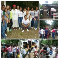 An Uplifting Act in Barranquilla!