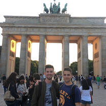 Make international friends in Berlin