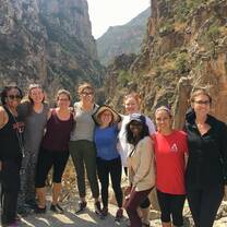 Morocco's mountains and outdoor adventures will keep you busy on weekends!