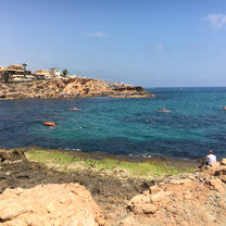 Cala in Torrevieja