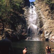 Waterfalls of Montezuma