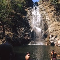 Waterfalls of Montezuma